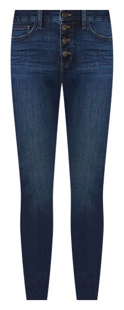 Women's LC Lauren Conrad Feel Good High-Waist Skinny Jeans | Kohl's