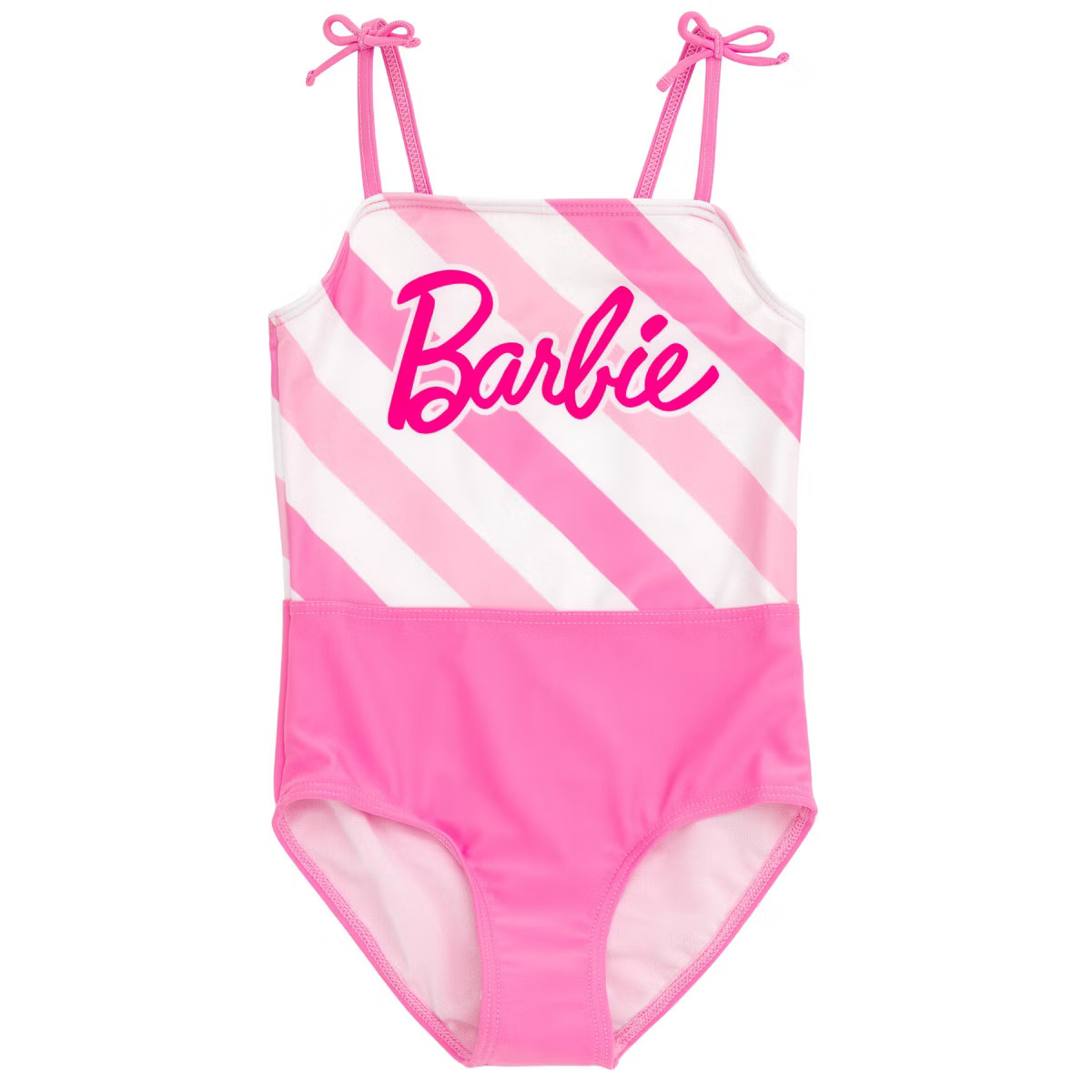 Barbie Girls One Piece Bathing Suit Little Kid to Big Kid | Target