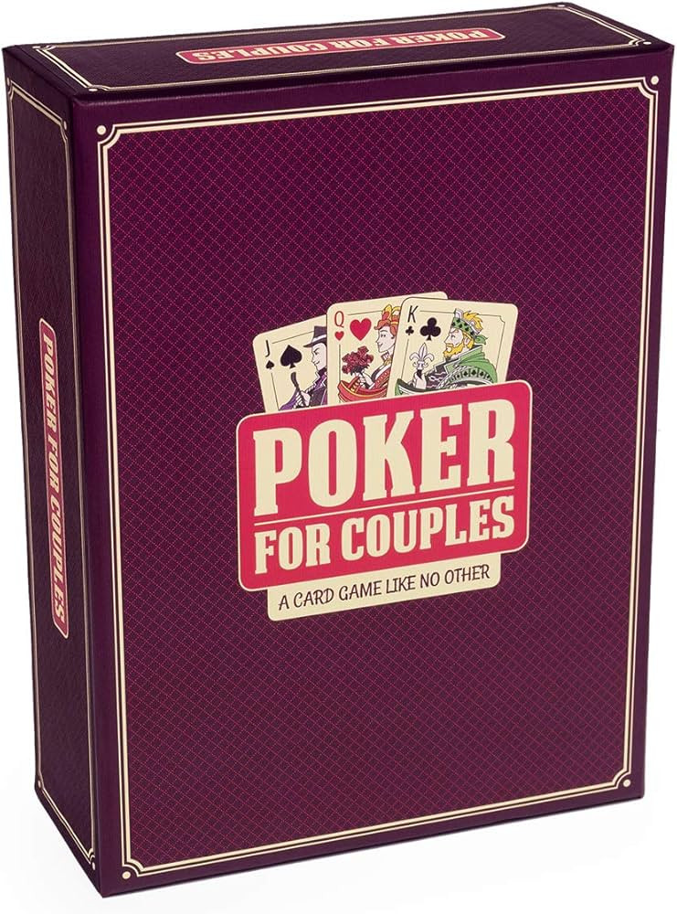 Tingletouch Poker for Couples – A Game Like No Other | Amazon (US)