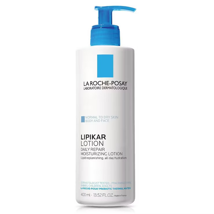 La Roche Posay Lipikar Daily Repair Moisturizing Body Lotion - 13.52 fl oz | Target