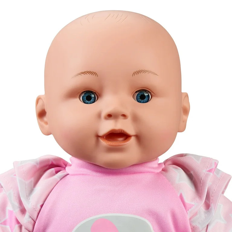 My Sweet Love 20in Soft Baby Doll Pink, Caucasian, Age 2 & up | Walmart (US)