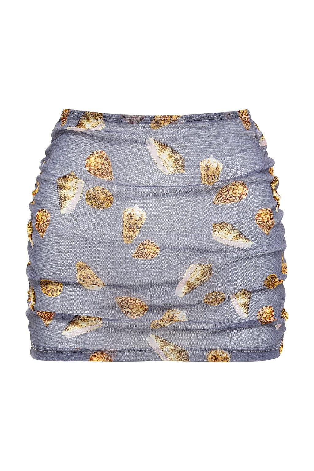 shell mesh
                    
                      Ruched
                    
               ... | Montce