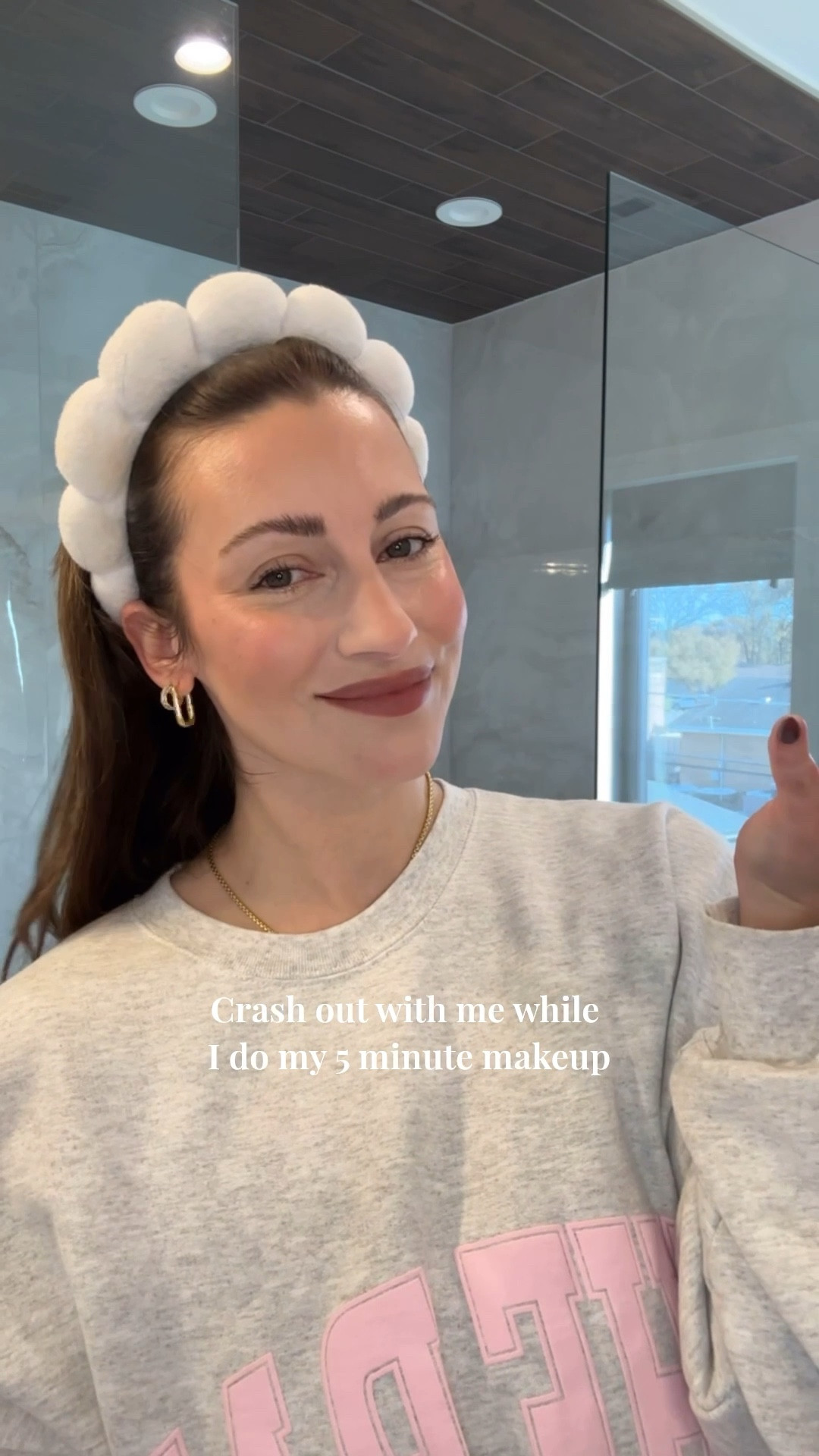 Makeup, makeup routine, GRWM, get ready with me, 5 minute makeup routine, 5 minute makeup, easy makeup, everyday makeup, drugstore makeup, viral makeup, mom makeup, millennial mom, moms over 30, cosmetics, beauty products, Sephora, Ulta, Target, L’Oréal Paris, L’Oréal cosmetics, L’Oréal makeup, Nyx, Nyx professional makeup, glossier, Charlotte Tilbury, Mac professional makeup, holiday makeup, beauty gifts, gifts for her, stocking stuffers 

#LTKselfcare #LTKBeauty #LTKFindsUnder50