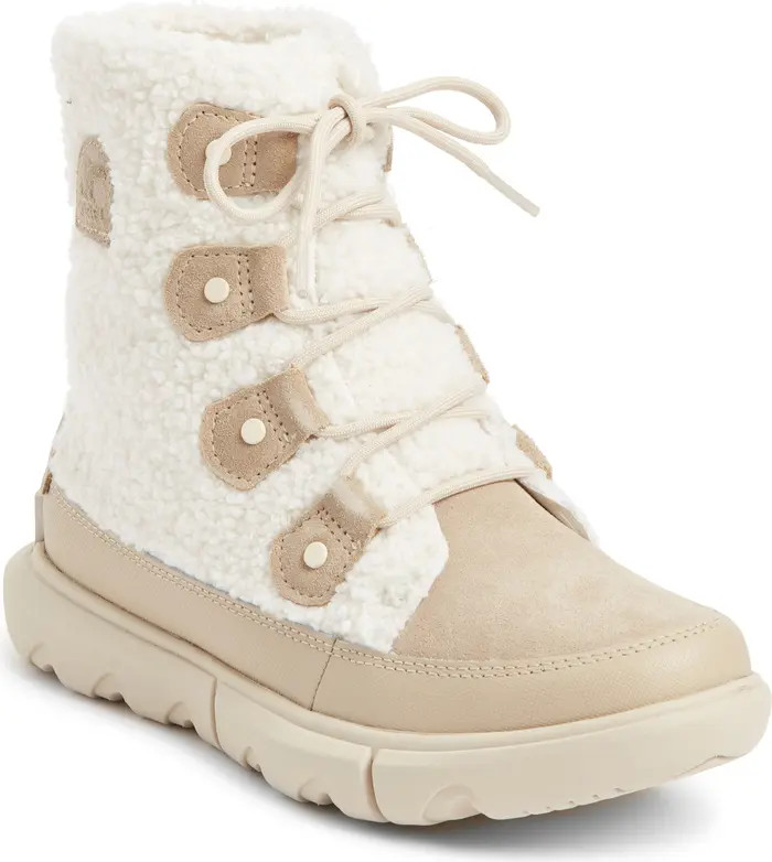 Explorer II Joan Insulated Lace-Up Boot (Women) | Nordstrom Rack