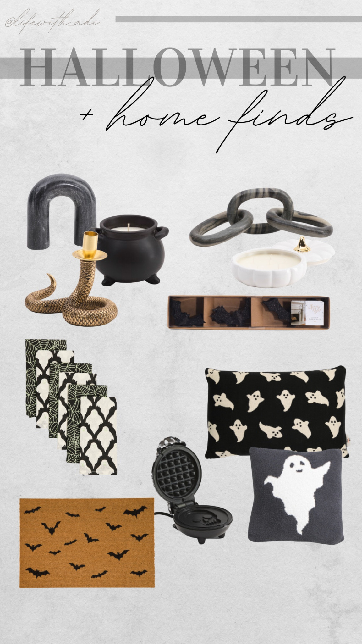 Halloween and home finds 

#LTKunder100 #LTKunder50 #LTKhome