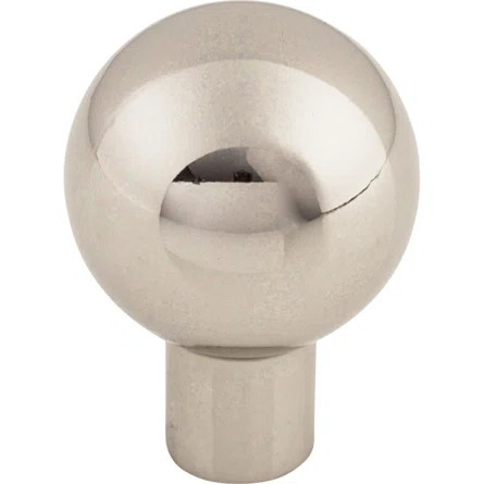 Brookline 7/8" Diameter Round Knob | Wayfair North America