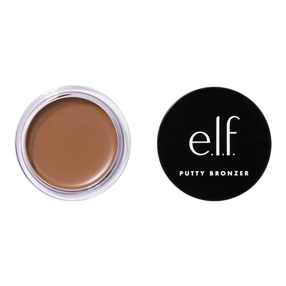 e.l.f. Putty Bronzer - Honey Drip - 0.35oz | Target