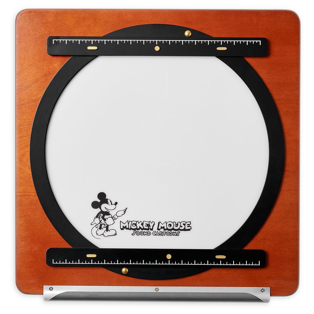 Mickey Mouse Animation Disc Light-Up Memo Board – Disney100 | Disney Store