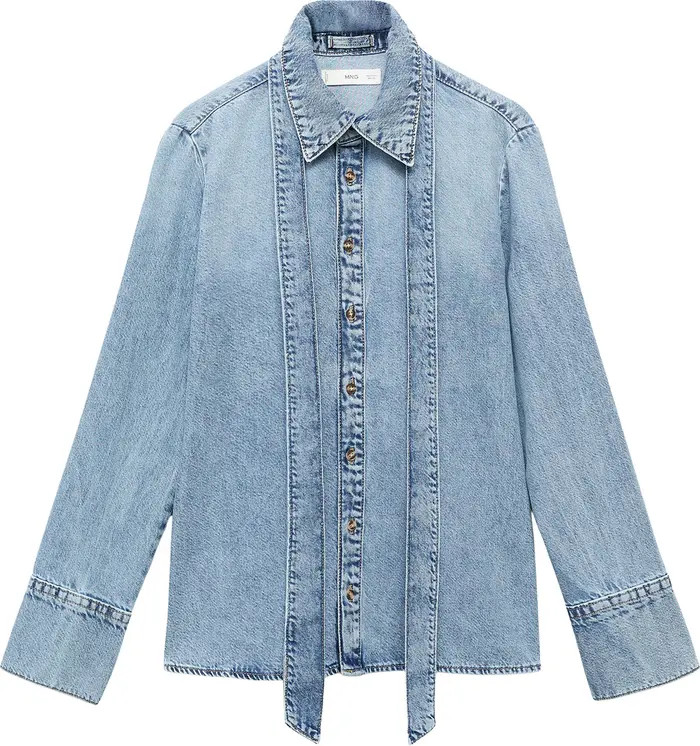 Lana Denim Shirt | Nordstrom