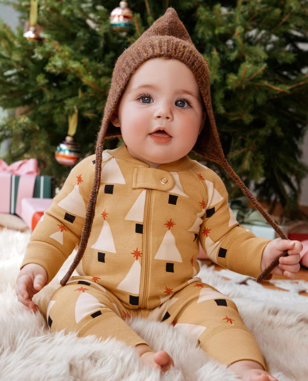 Holiday HannaJams™ Sleeper | Hanna Andersson