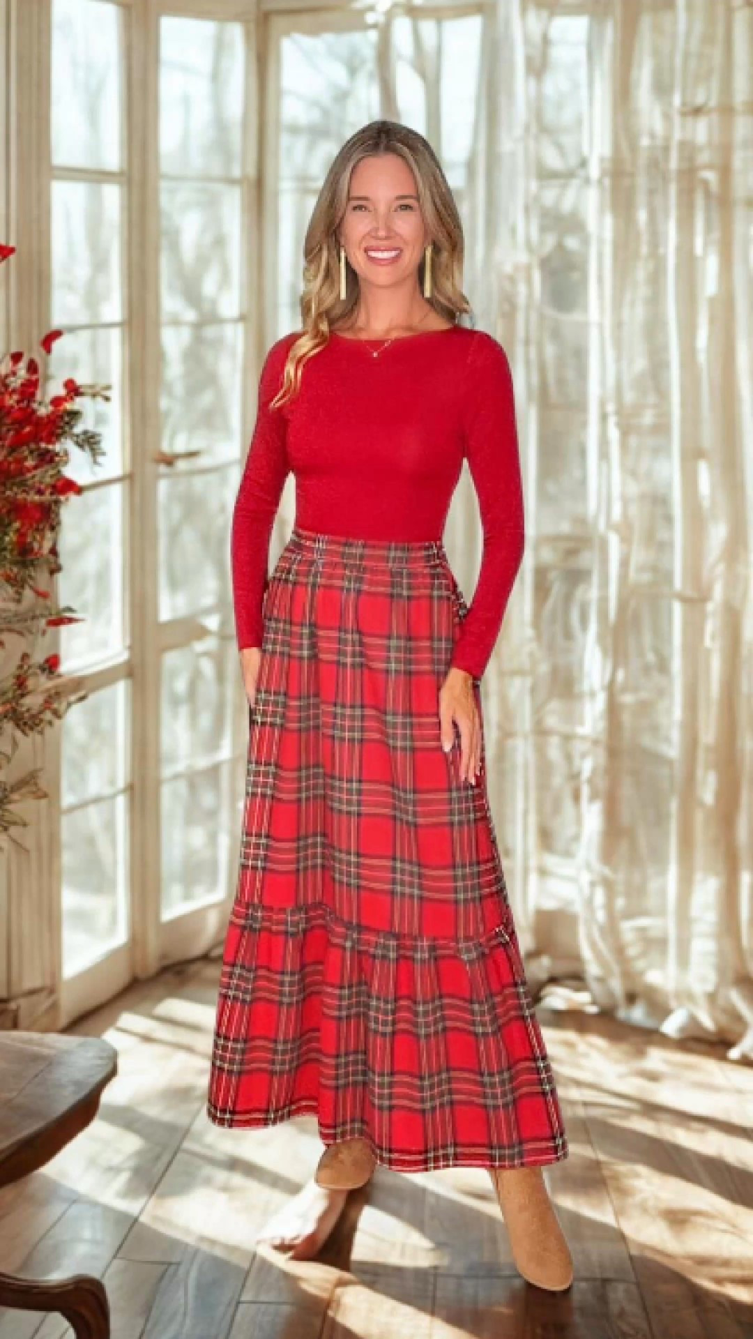 Cloud-soft Cashmere Blend: 4 Ways to Wear It

#LTKHoliday #LTKCyberWeek #LTKOver40