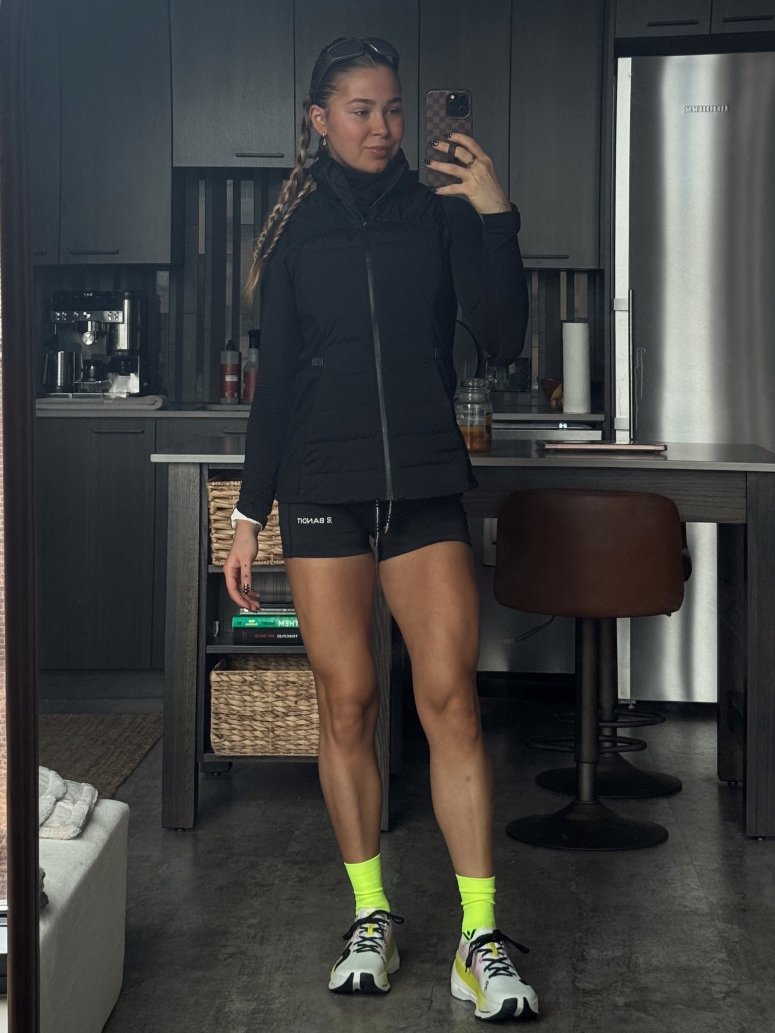 (for reference) 5’6 130lb wearing size small top / bottom (true to size) 🫶🏼

#LTKActive #LTKGiftGuide #LTKfitnessgoals