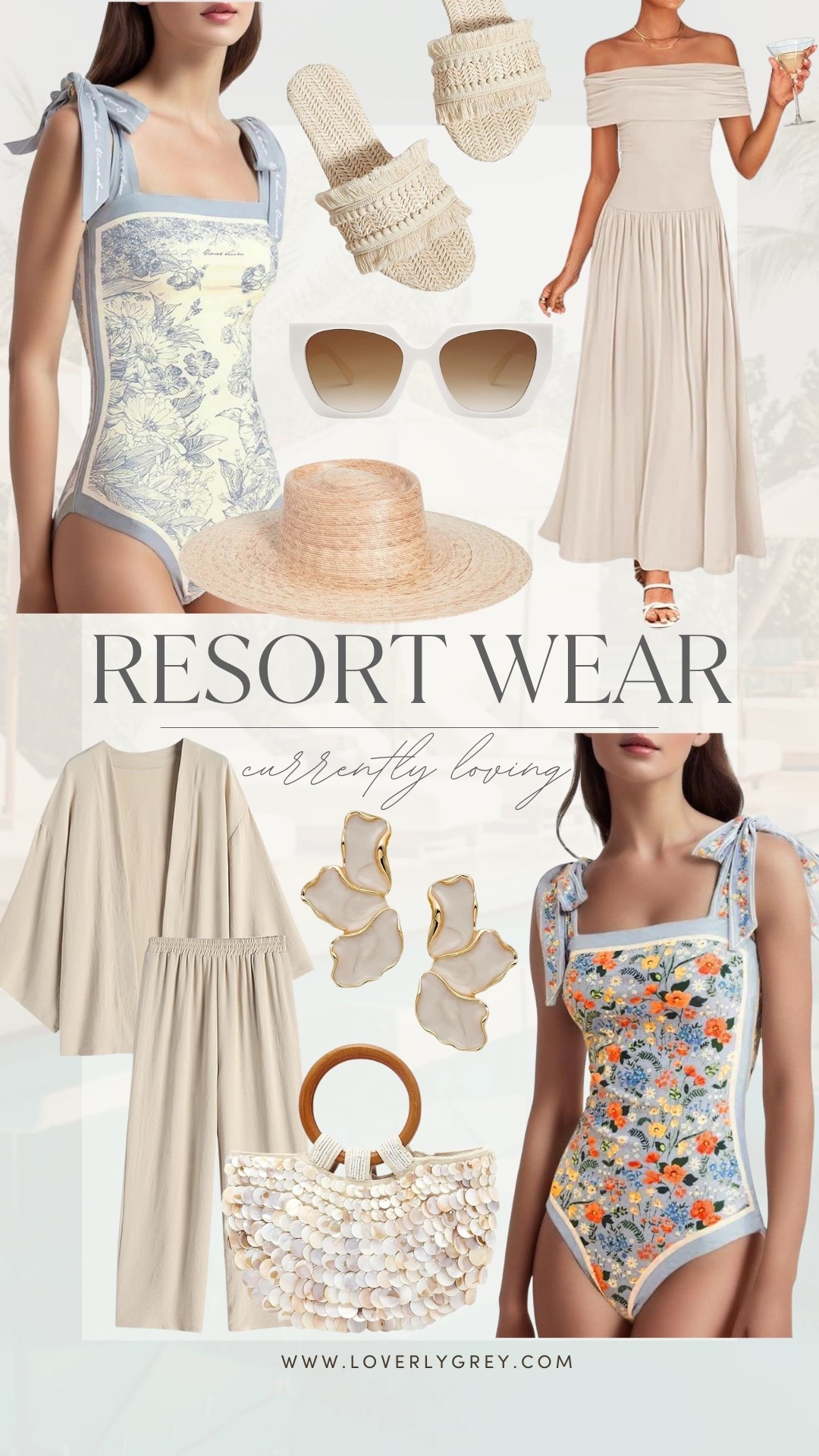 Right now I’m obsessed with these resort wear pieces under $100. They’re easy to style and perfect for vacation or everyday warm-weather looks. You can look put together without spending a lot.

#LTKFindsUnder100 #LTKTravel #LTKSeasonal