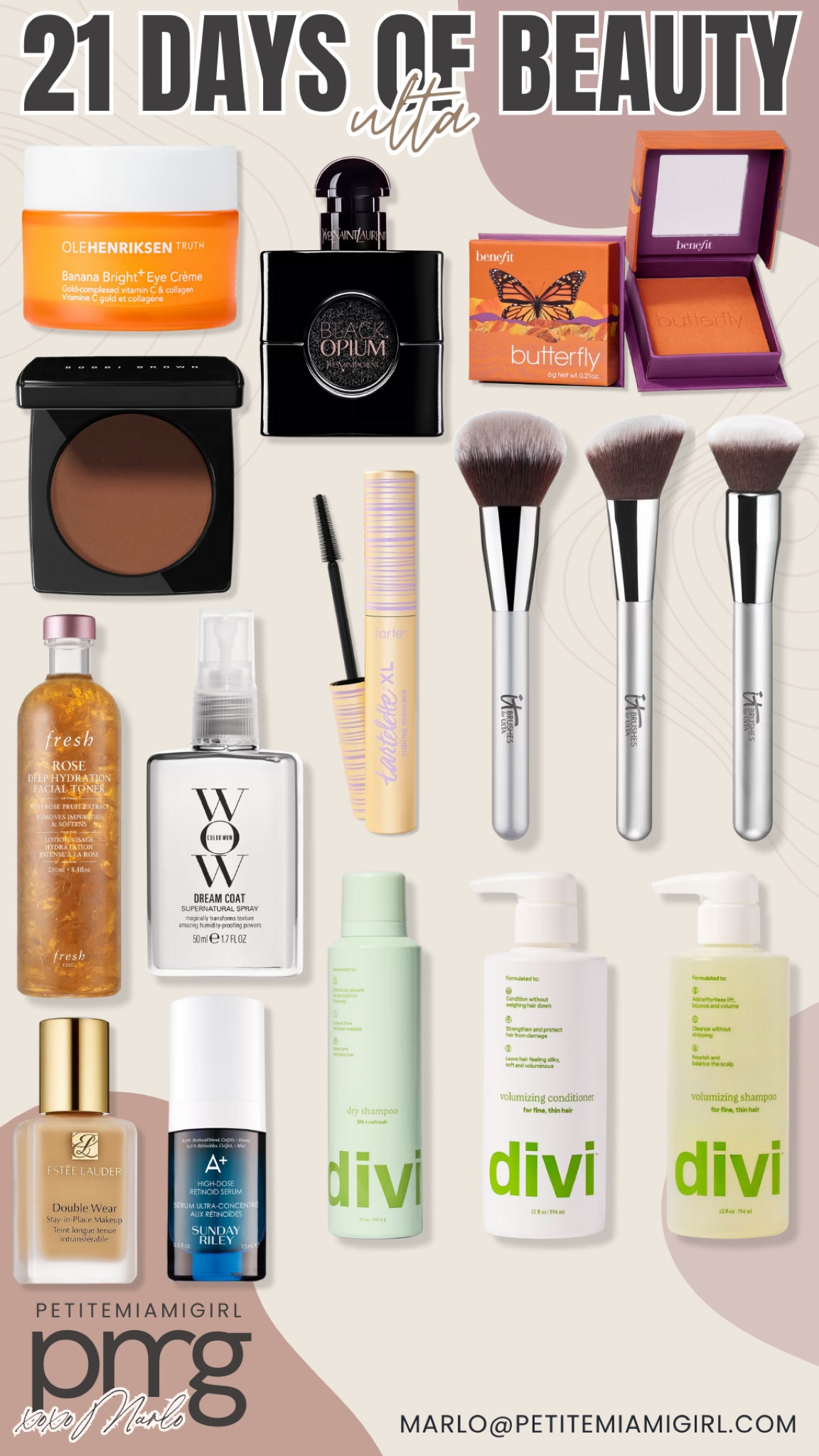 21 days of beauty Ulta sale.

#LTKFallSale #LTKBeauty #LTKSaleAlert