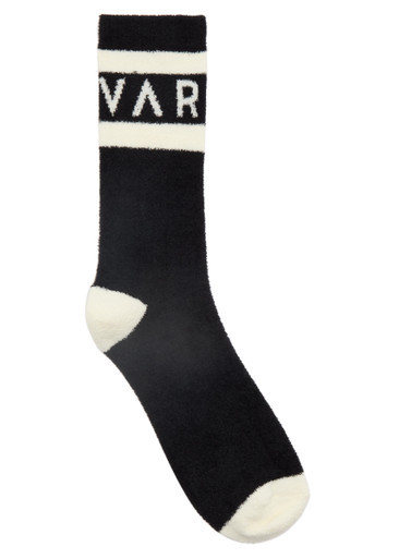 Spencer logo terry socks | Harvey Nichols
