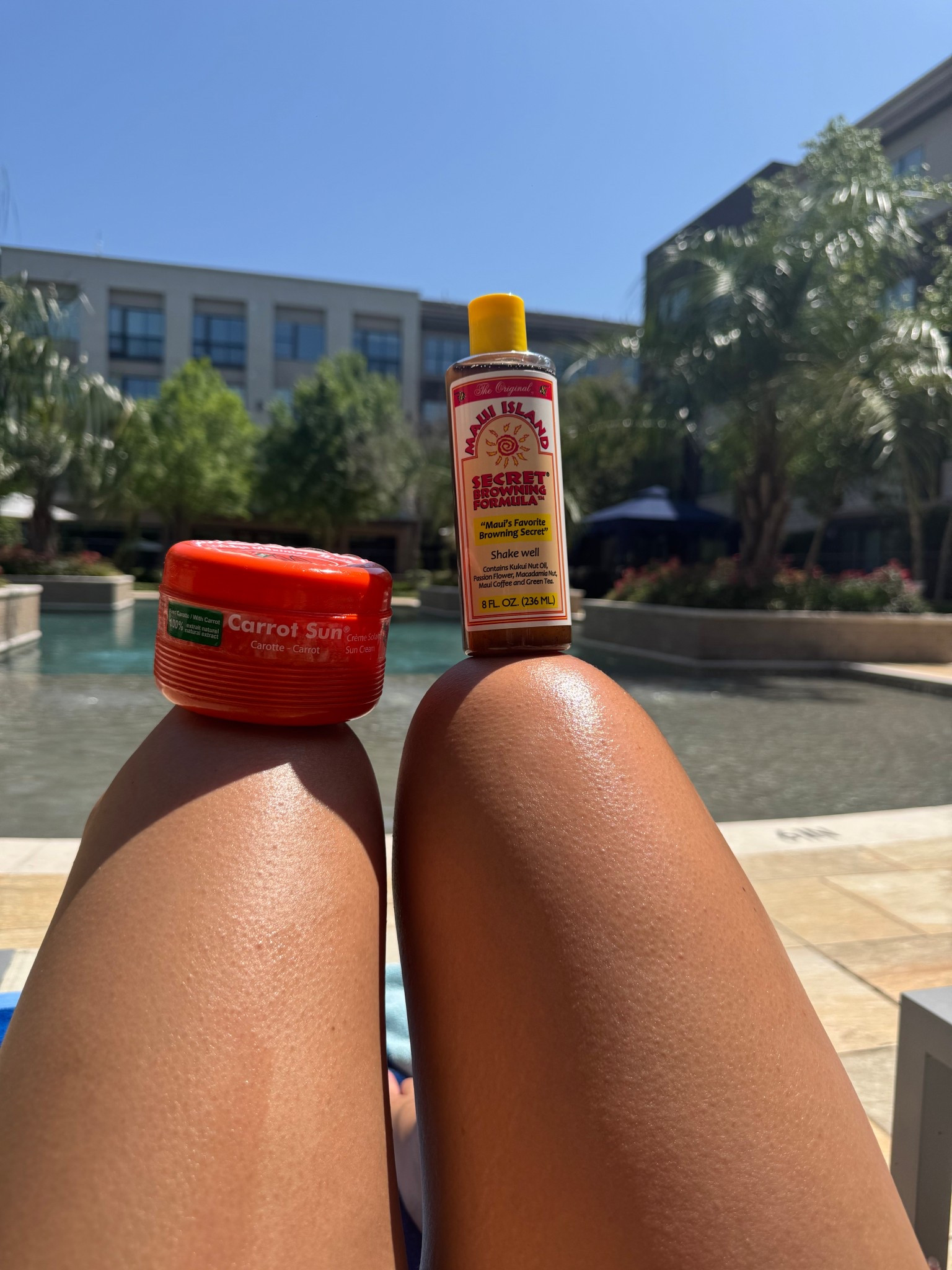 Best tanning lotions there is  