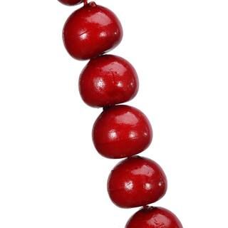 6ft. Red Holly Berry Garland by Ashland® | Michaels Stores