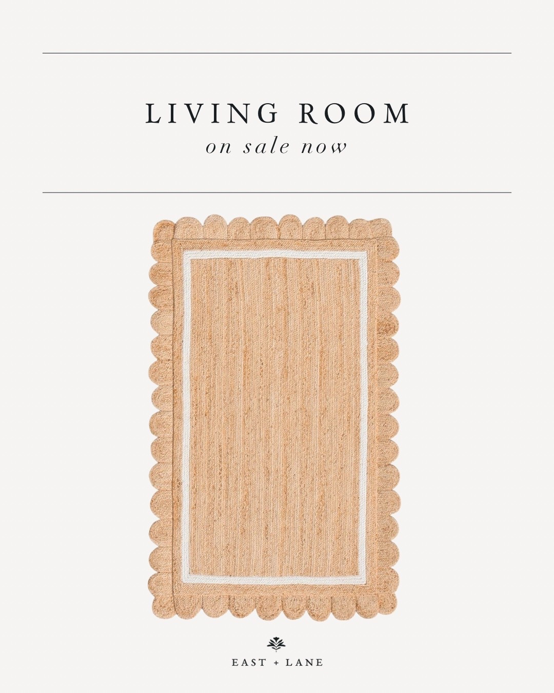 This Birch Lane find is the perfect statement rug that can pull the whole room together — and it’s on SALE right now! ✨

#rugfind #summersale #livingroomfinds 

#LTKStyleTip #LTKSeasonal #LTKHome