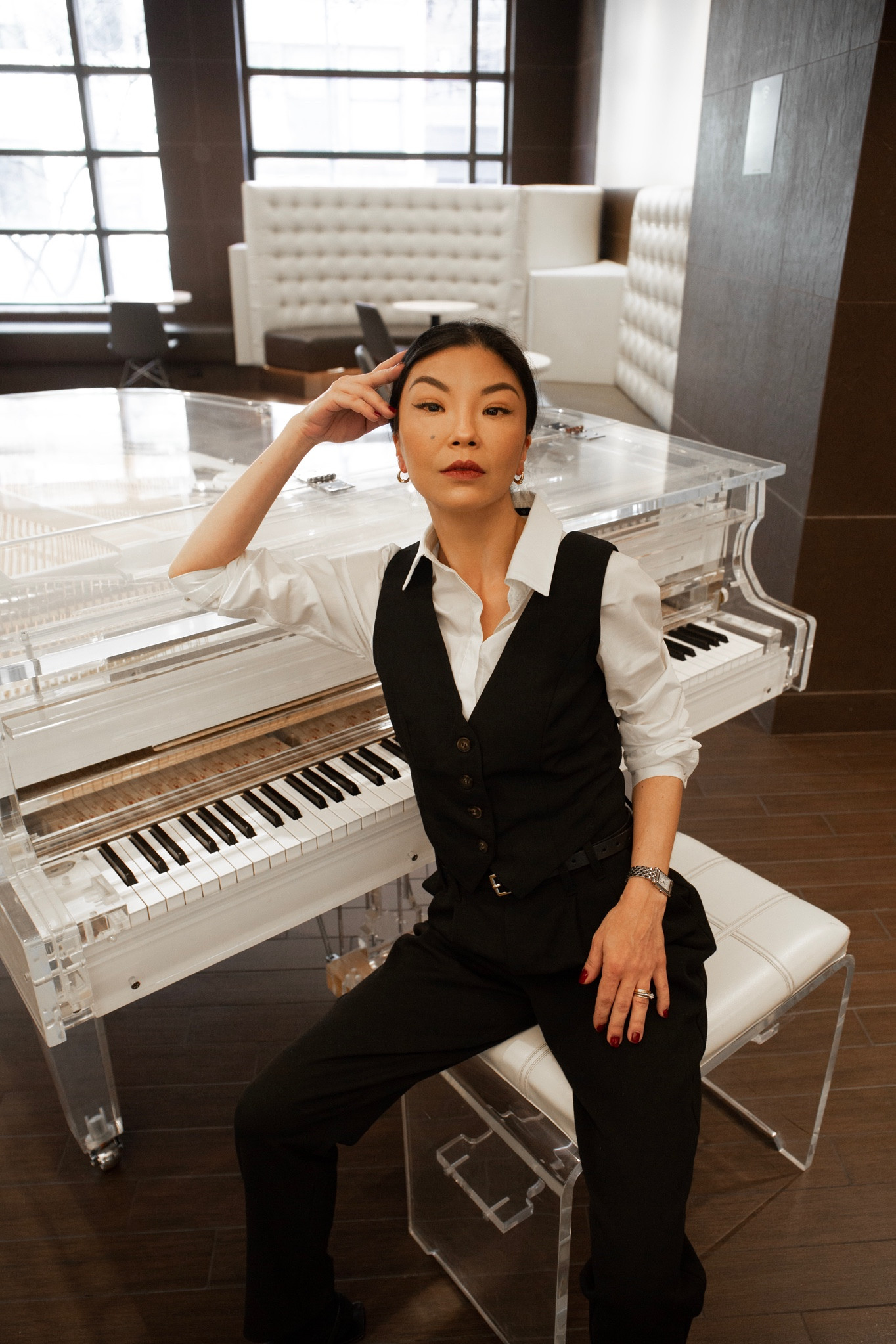 Year of the Rabbit 2023 ENERGY 🐰🖤
@rihoas_official #happynewyear2023 #happynewyear #newyear2023 

#LTKunder50 #LTKSeasonal #LTKunder100