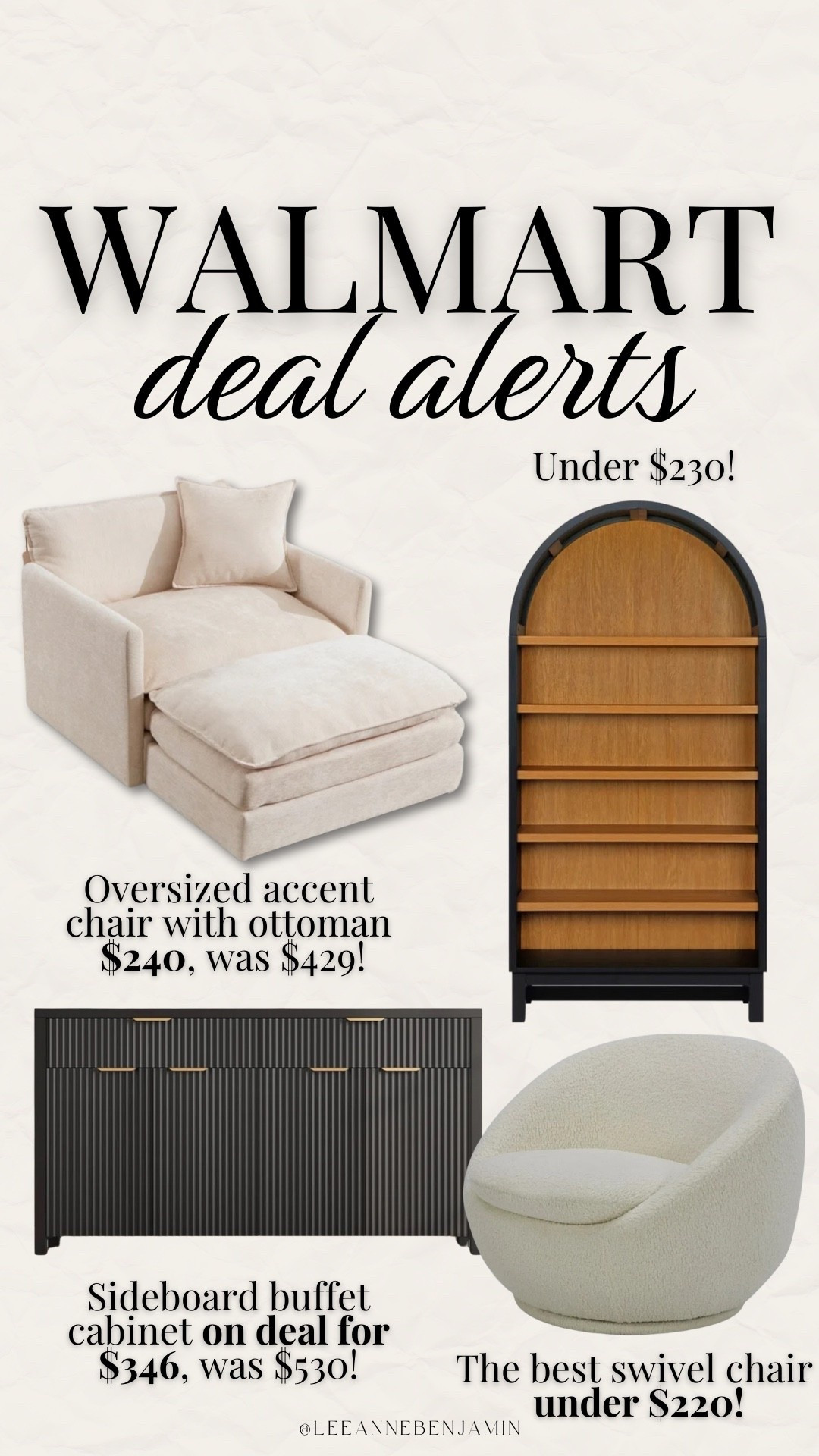 Walmart home deal alerts!

#LTKFindsUnder50 #LTKHome #LTKSaleAlert