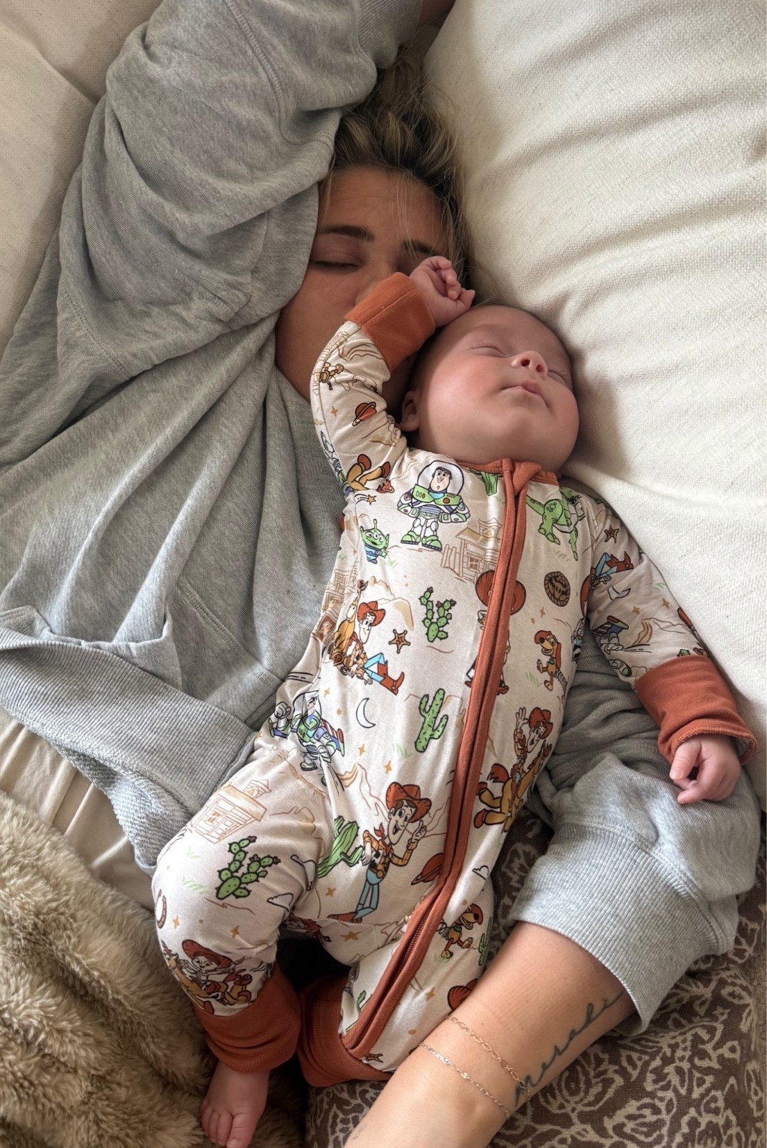 The cutest pjs!!! 🥹🤍

#LTKBaby #LTKmomlife