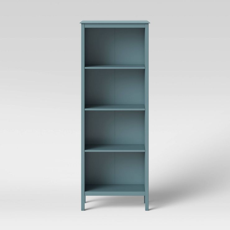 60" Windham 4 Shelf Bookcase - Threshold™ | Target