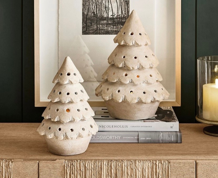 Pottery Barn Terracotta Trees

#LTKHoliday #LTKHome #LTKStyleTip