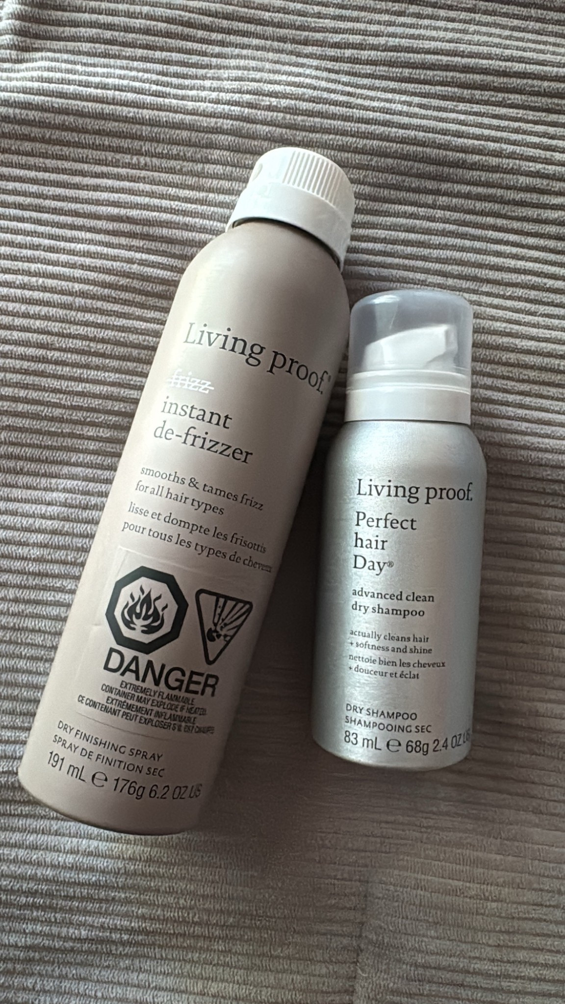 Living Proof Great Hair Combo! #livingproof #dryshampoo #healthyhair

#LTKselfcare #LTKBeauty