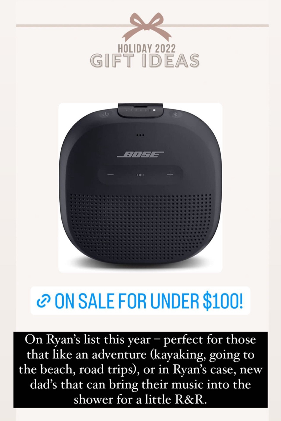 Gifts for him, gift ideas, gifts under $100, Amazon gifts, gift guide for him, gift guide for dad, holiday gifts 

#LTKSeasonal #LTKHoliday #LTKGiftGuide
