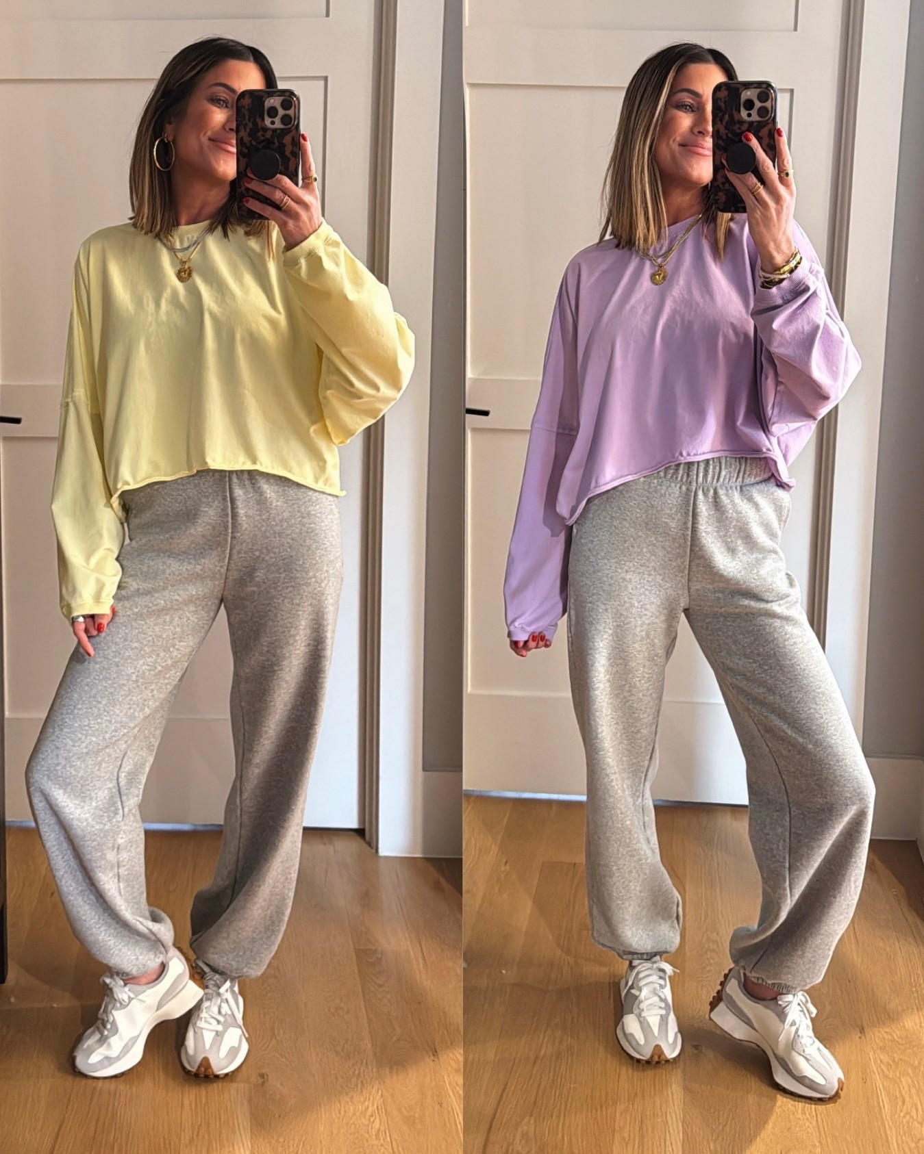 Loving these $20 tops from Target! I have the grey one too! (Small in top, xs in bottoms)



#LTKootd #LTKActive #LTKmomlife