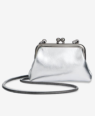 Mini Frame Pouch Necklace Bag, Macy's Exclusive- Molly Rogers Capsule Collection - Macy's | Macy's