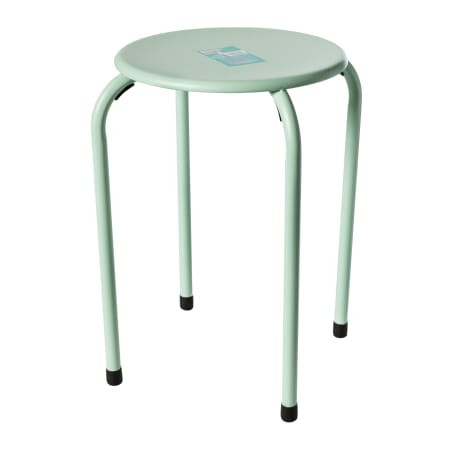 Solid Color Metal Stool 11in x 17in | Five Below
