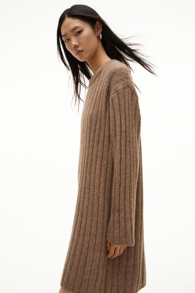 Rib-knit Dress | H&M (US + CA)