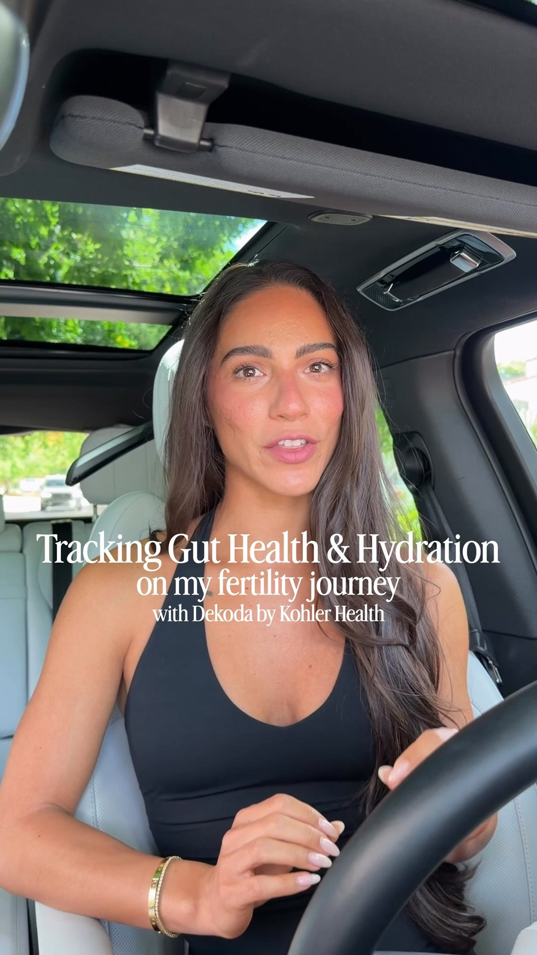 As I've been focusing more on fertility and hormone health, I've become so much more intentional about understanding my body from the inside out 🤍

Loving the insights Dekoda and the Kohler Health app provide around hydration and gut health, and being able to better understand my body's patterns over time.

Discover more at KohlerHealth.com.

@KohlerHealth #KohlerHealthPartner

#LTKmorningroutine #LTKHome
