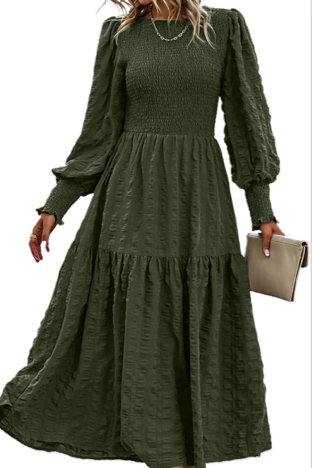 Perfect fall dress. 

#LTKSale #LTKFind #LTKSeasonal