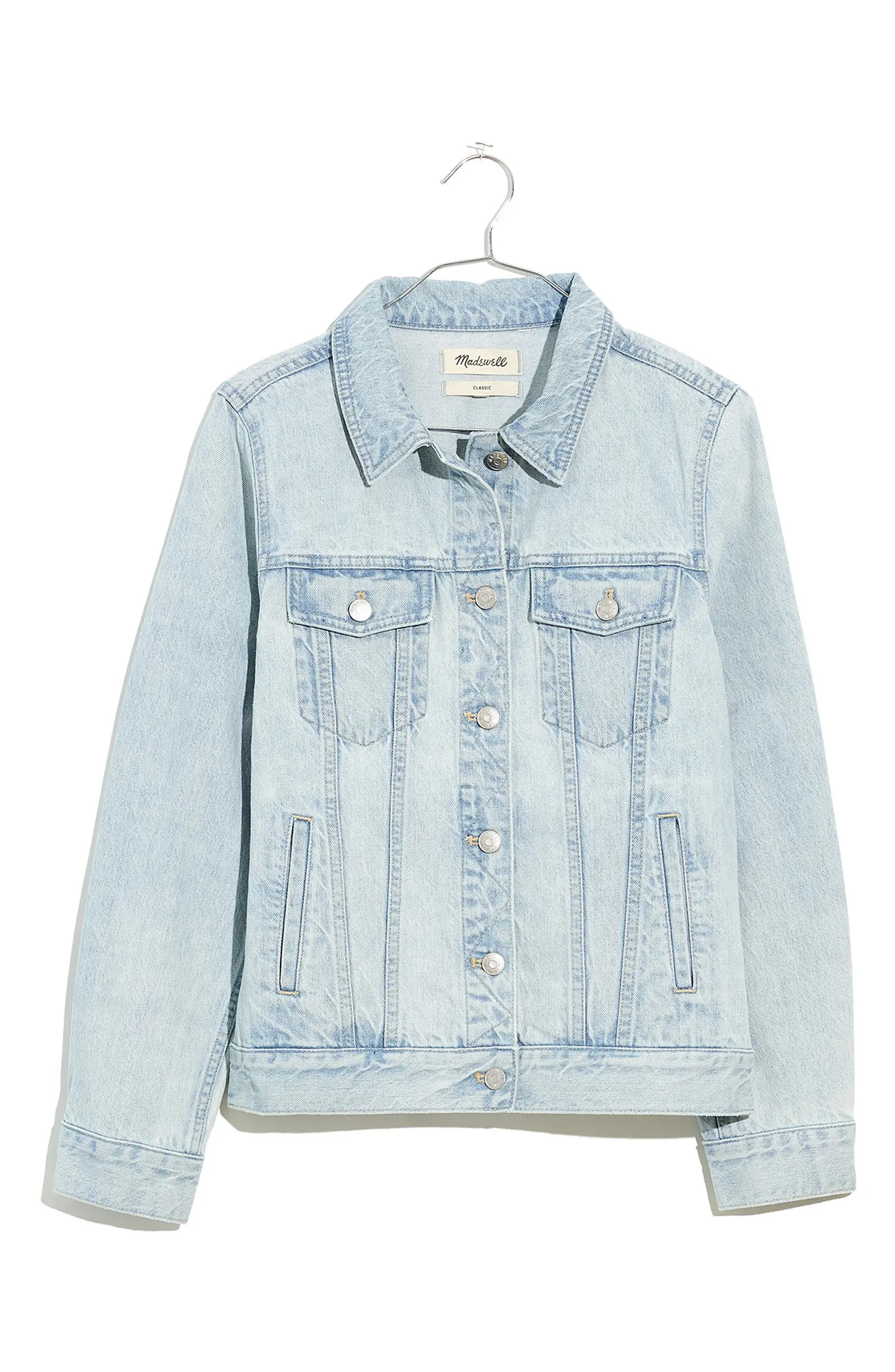 Madewell The Jean Jacket | Nordstrom | Nordstrom