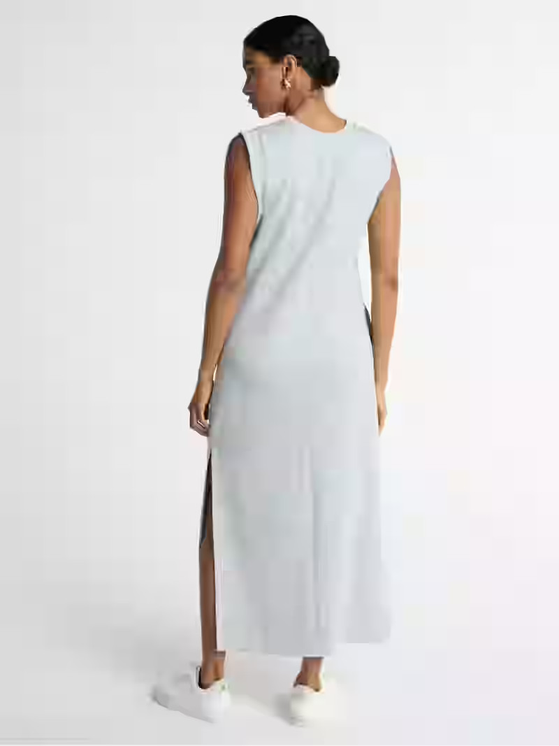 Scoop Women's and Women’s Plus Ultimate ScubaKnit Sleeveless Maxi Dress, Sizes XS-4X - Walmart.... | Walmart (US)