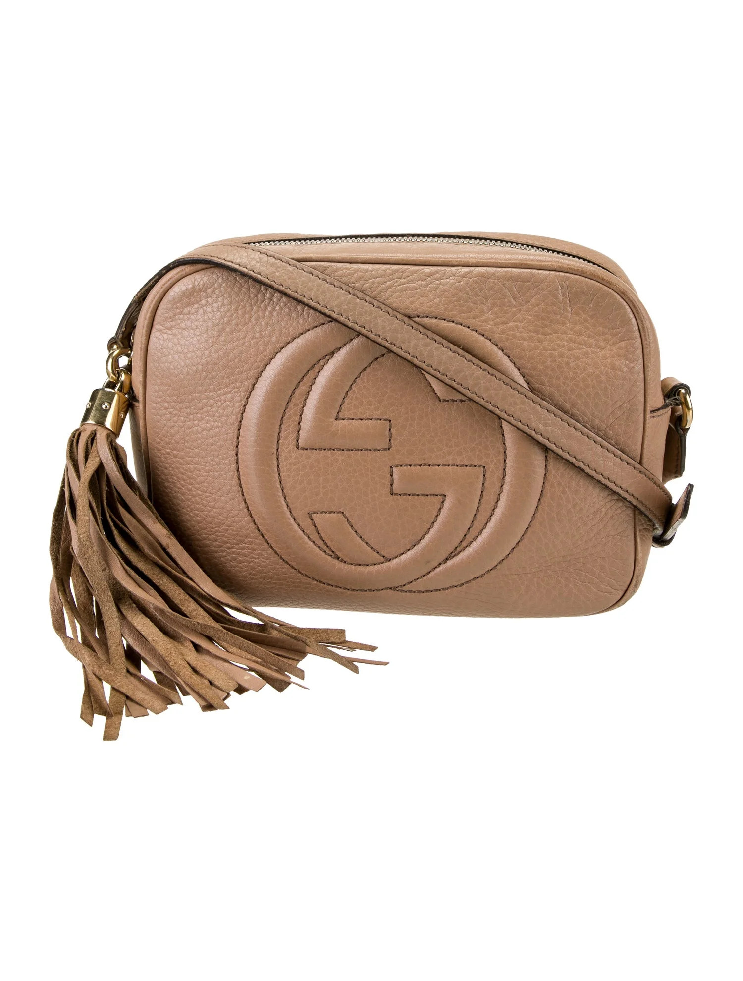 Interlocking G Crossbody Bag Small | The RealReal