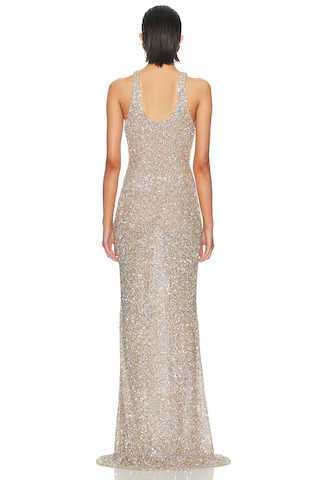 Tank Gown | FWRD 