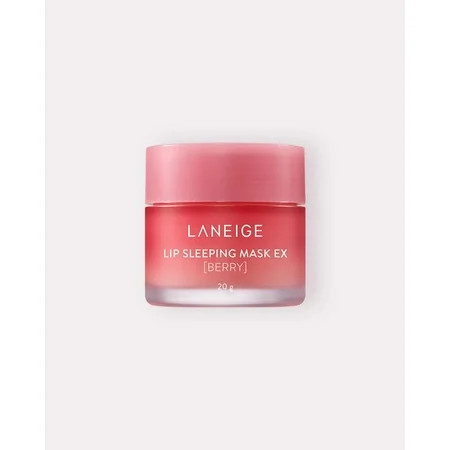 Laneige Lip Sleeping Mask EX [Berry] 20g | Walmart (US)