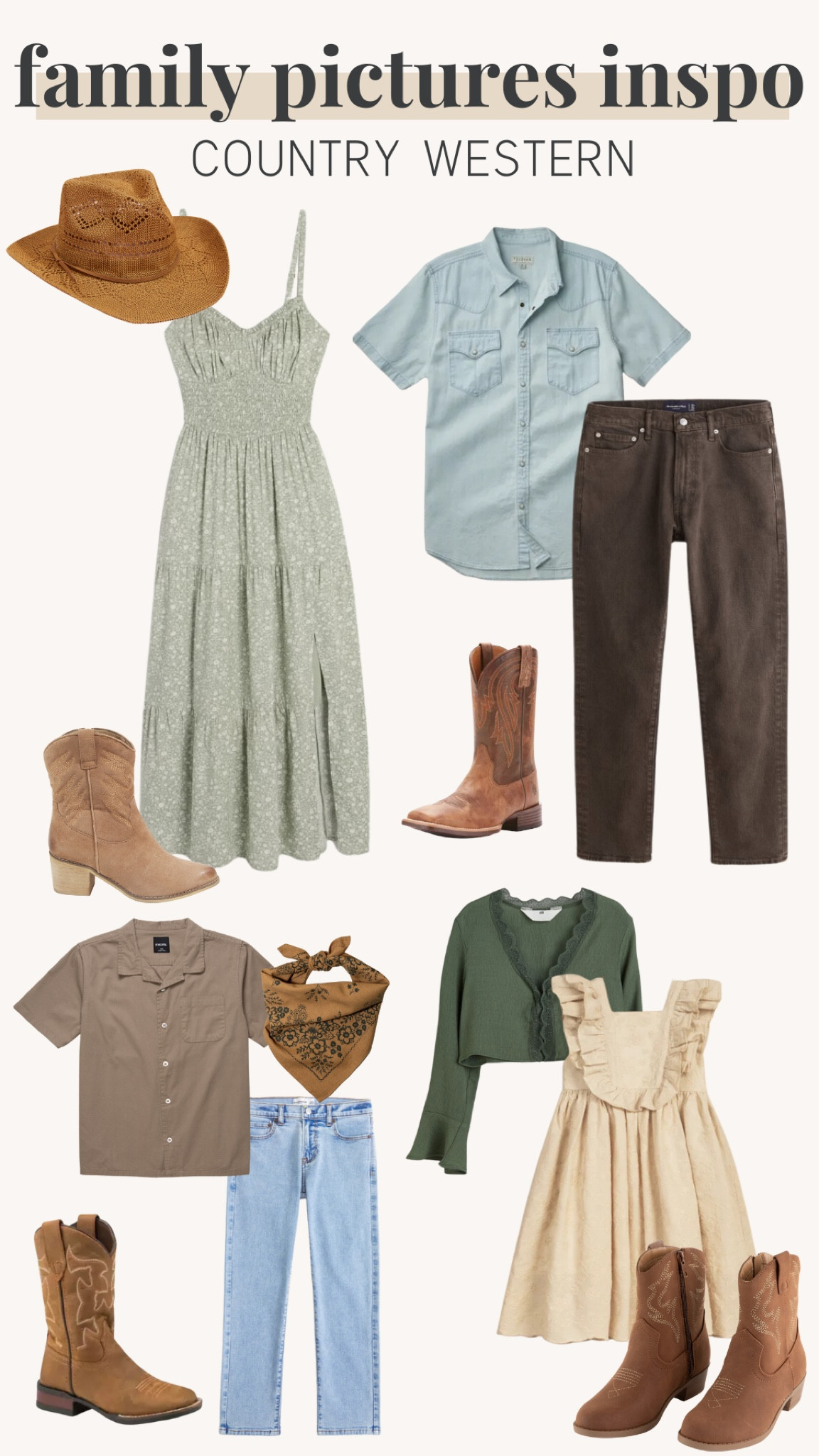 Family picture outfit inspo, country western family pictures, women’s fashion, dress, boys fashion, girls fashion, men’s fashion

#LTKStyleTip #LTKKids #LTKFamily