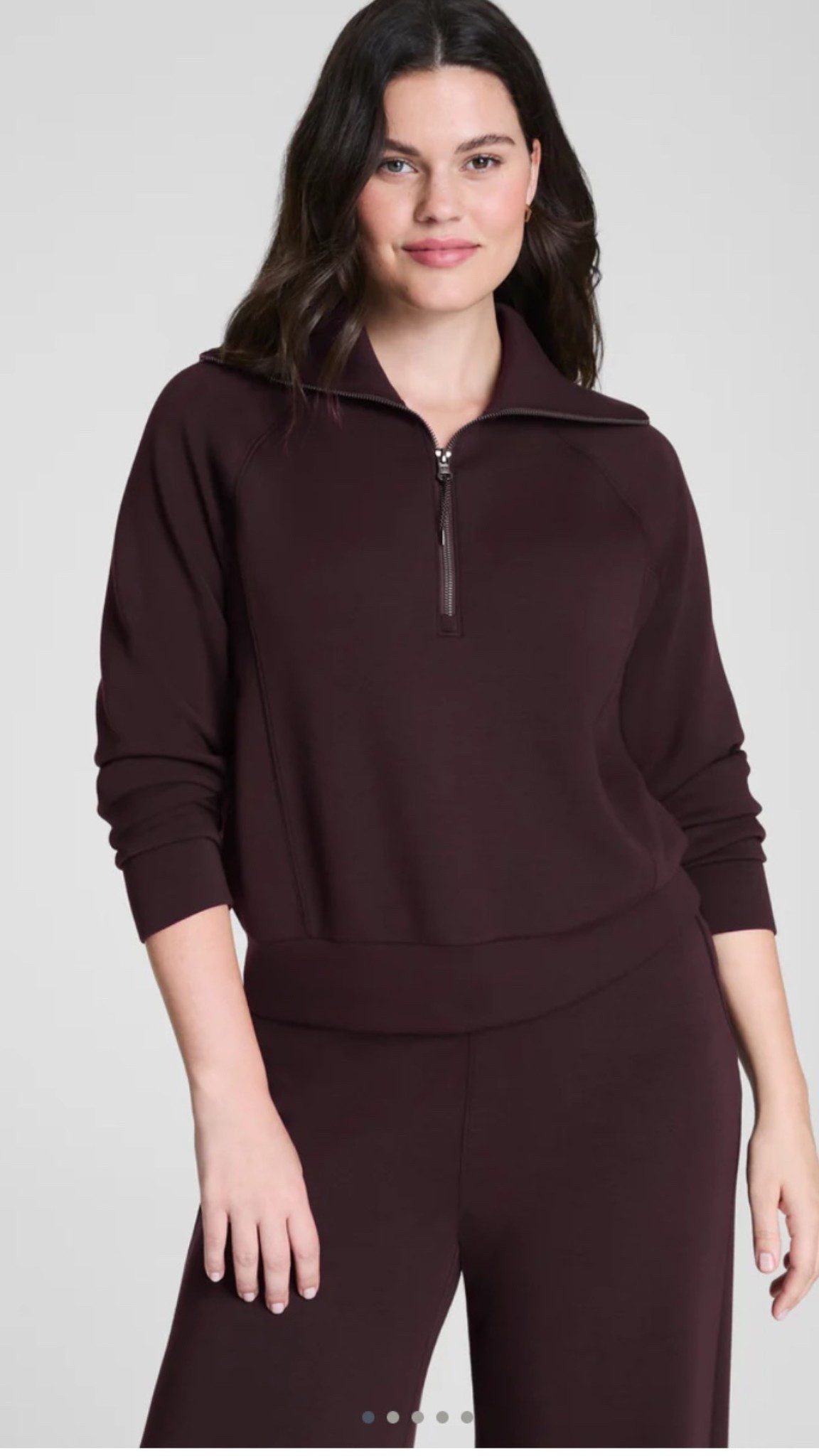 Love this new brown color in my favorite lounge sets!!!  Get a set now while they have a buy 2 get 15% off deal! 

Spanx lounge sets, fall lounge sets, matching lounge set, matching set 

#LTKTravel #LTKSaleAlert #LTKStyleTip