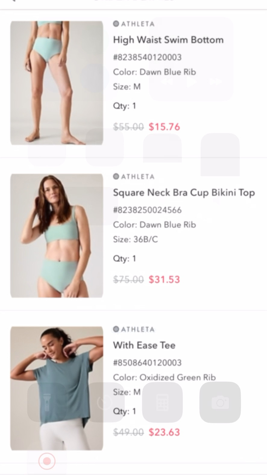 Here are my sizes and what I ordered during the Athleta Warehouse sale!!! Up to 70% off 

#LTKswim #LTKworkwear #LTKfamily