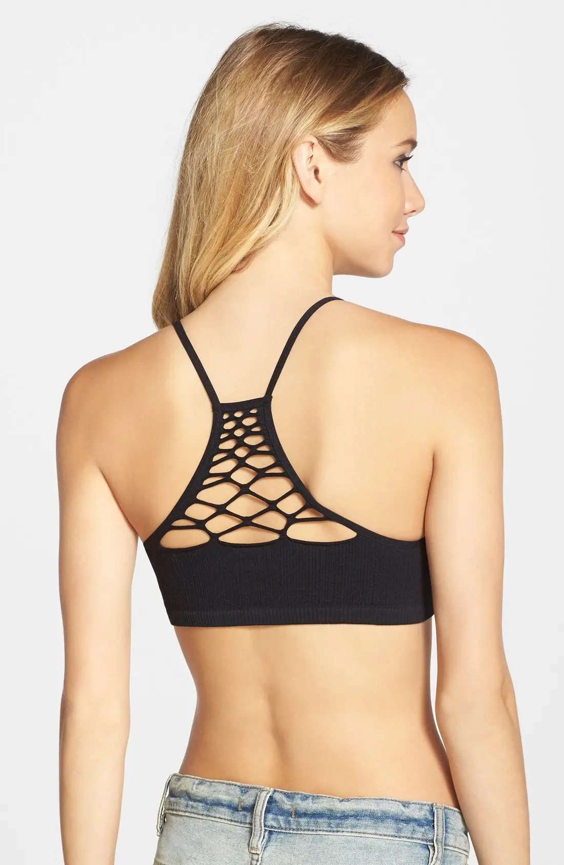 Bella Seamless Bralette | Nordstrom