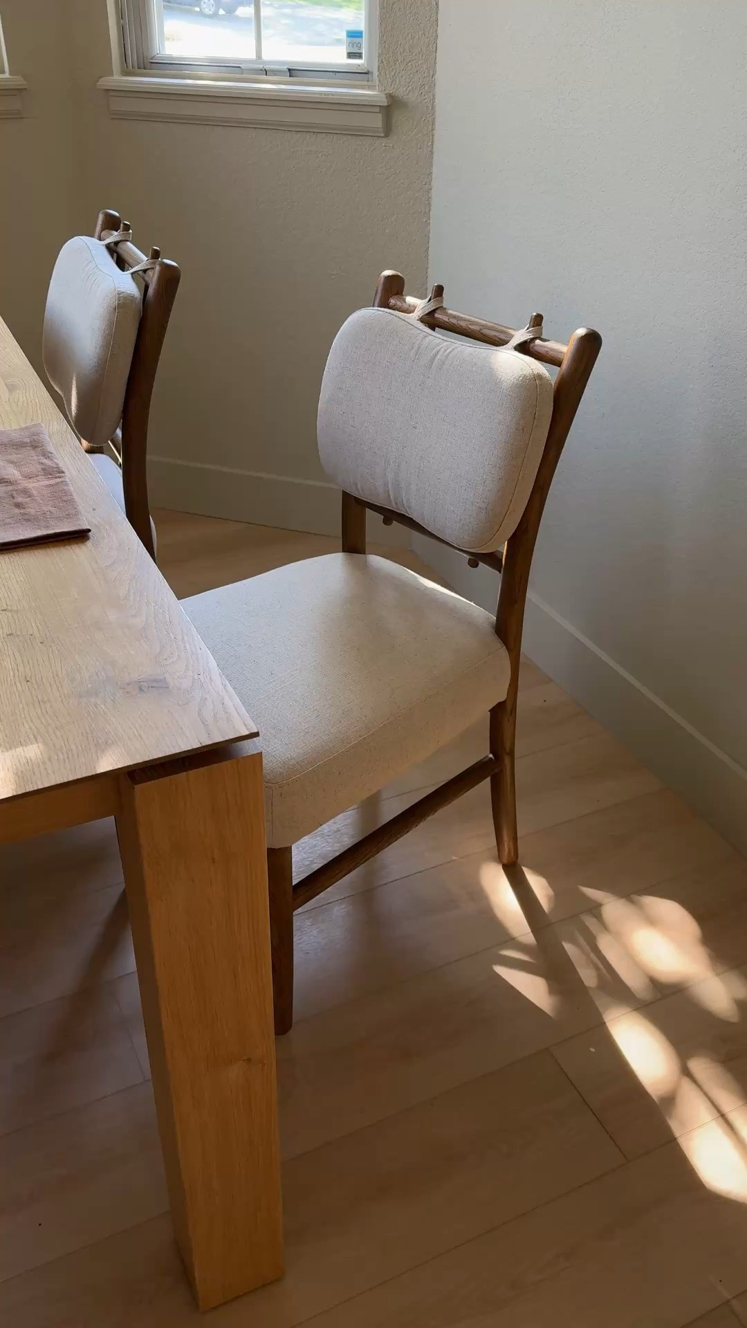 my new dining chairs!!

#LTKHome