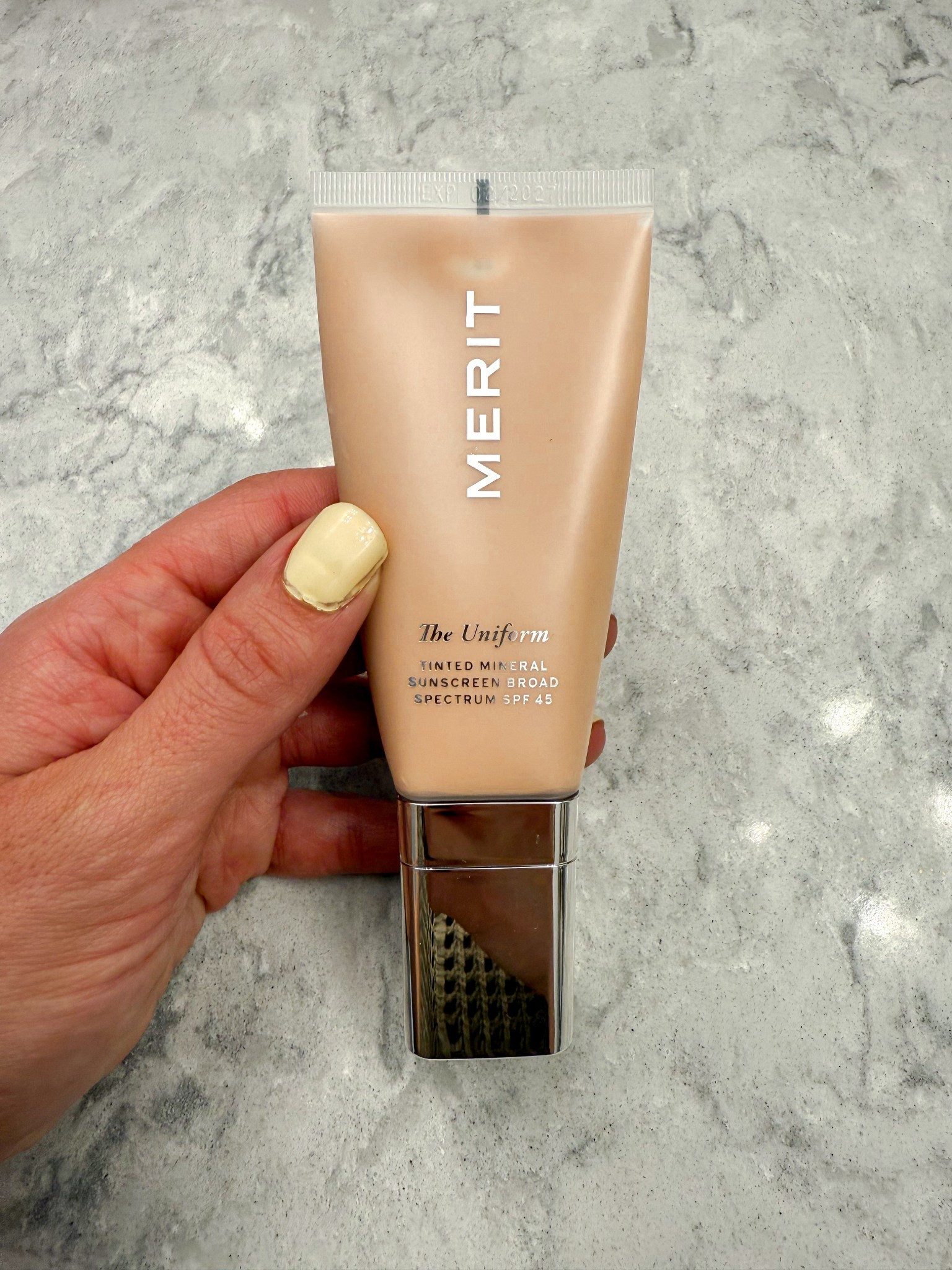 Merit tinted mineral sunscreen
Perfect for summer!
Shade 26

#LTKBeauty