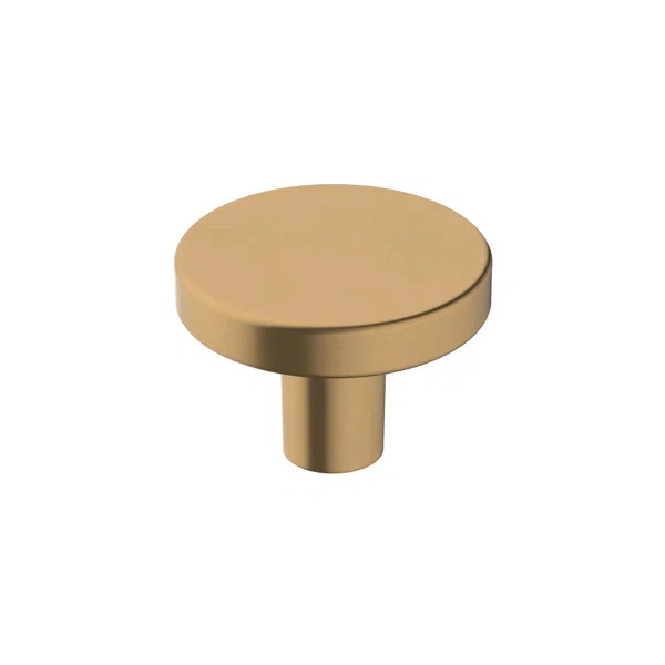 Wayfair Basics® 3/8" Diameter Round Knob | Wayfair North America