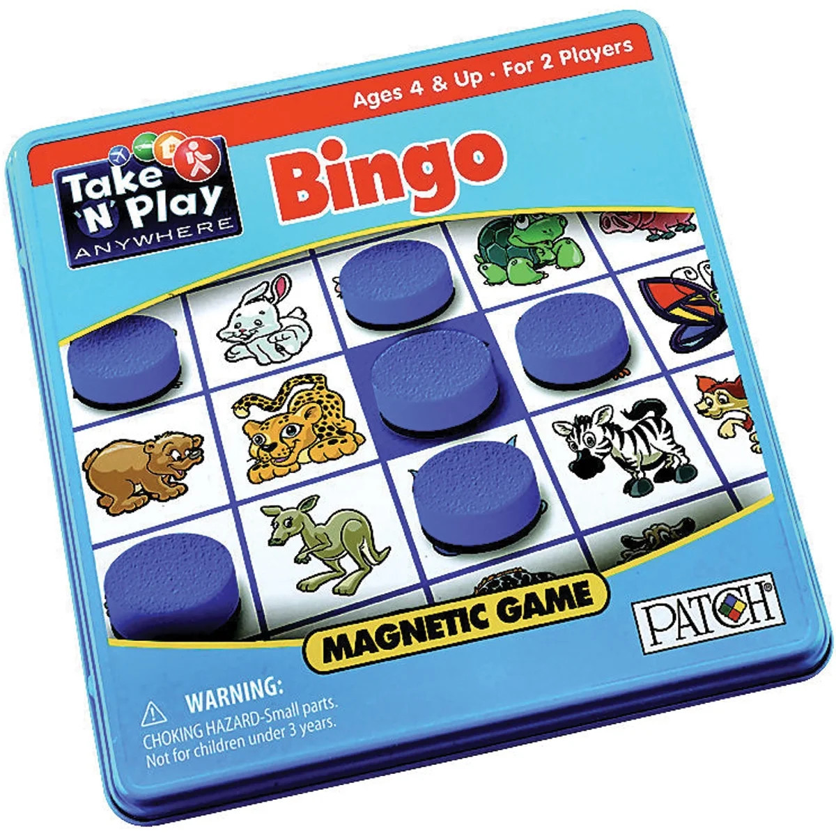 Take 'N' Play Anywhere - Bingo | Walmart (US)