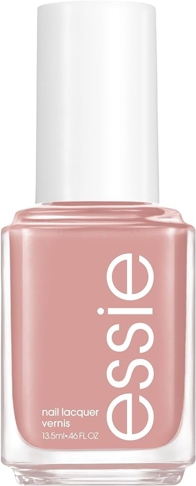 Essie Nail Polish, Salon-Quality, 8-free Vegan, Soft Mauve Pink, Ladylike, 0.46 Ounces | Amazon (US)