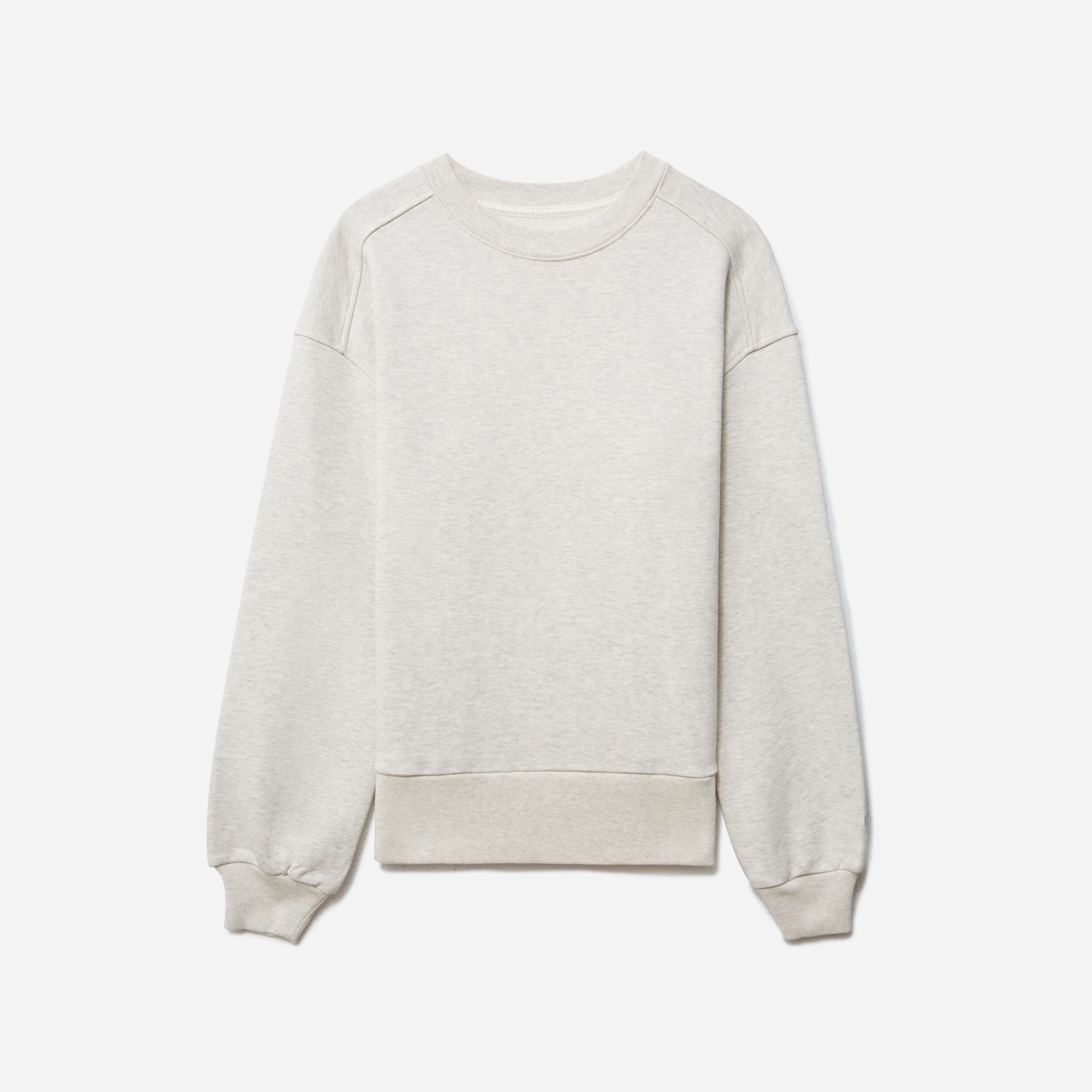 The Track Oversized Crew | Everlane